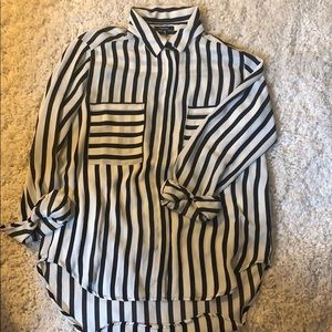 Long sleeve button up